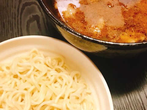 幸楽苑風！ピリ辛酸っぱつけ麺　70円